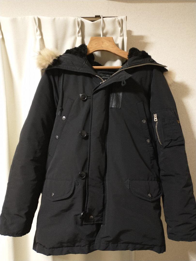 ALPHA INDU STRIES ジャケット レディース L サイズ