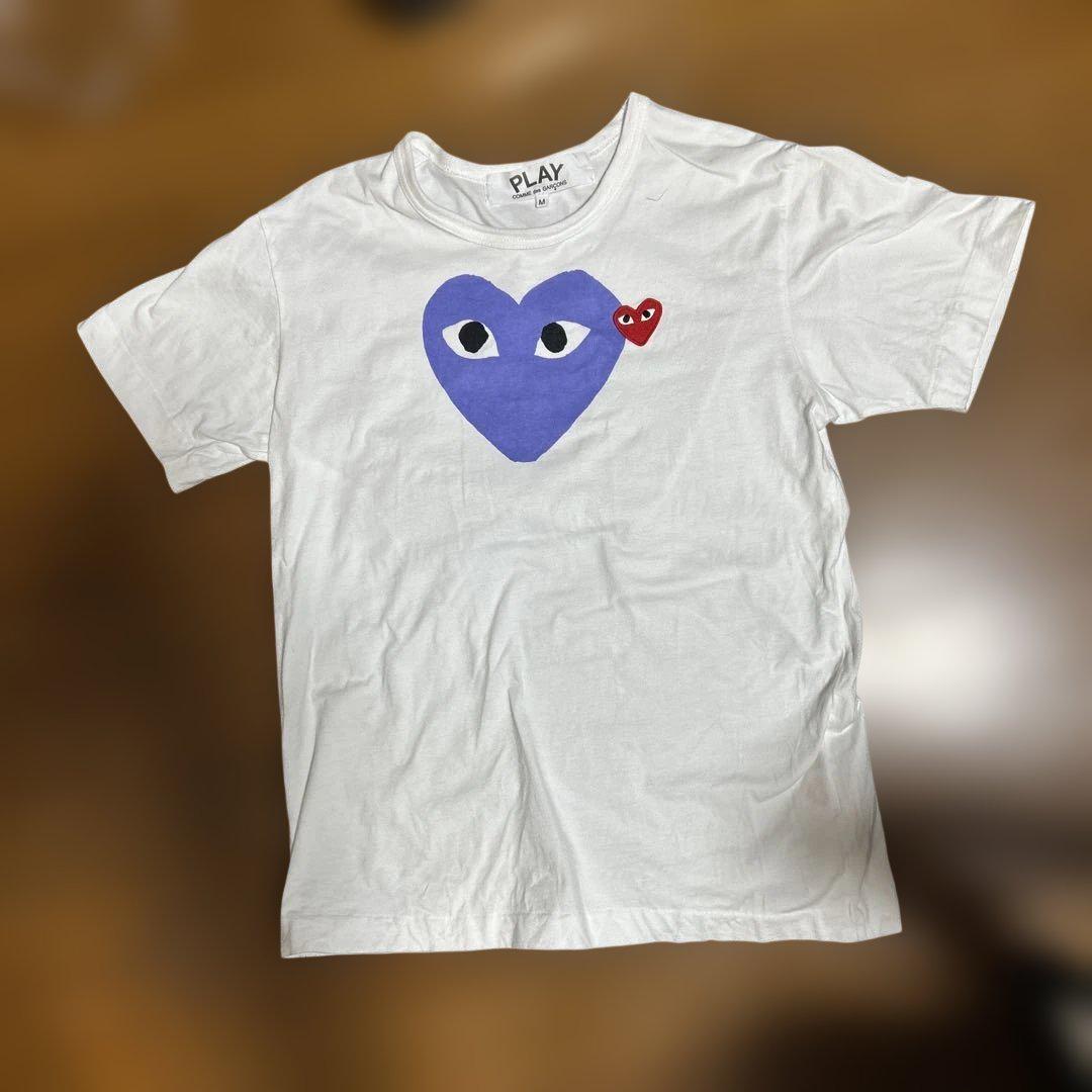 PLAY COMME des GARÇONS Tシャツ M
