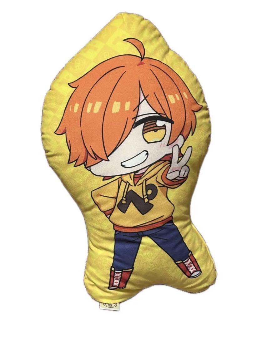【限定価格】日常組 ぺいんと しまむら クッション 枕 セット