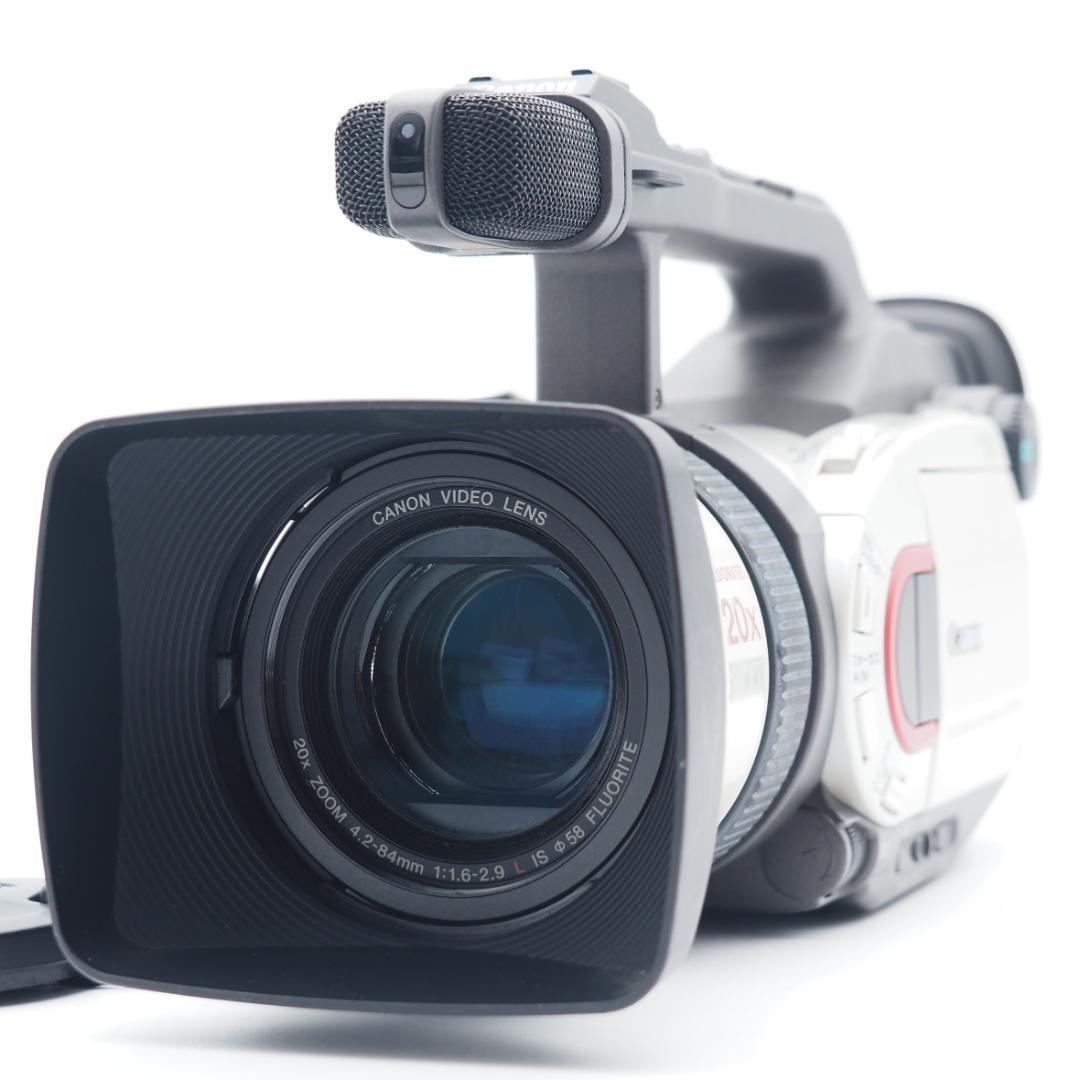 100976☆良品☆Canon 業務用デジタルビデオカメラ DM-XV1 - メルカリ