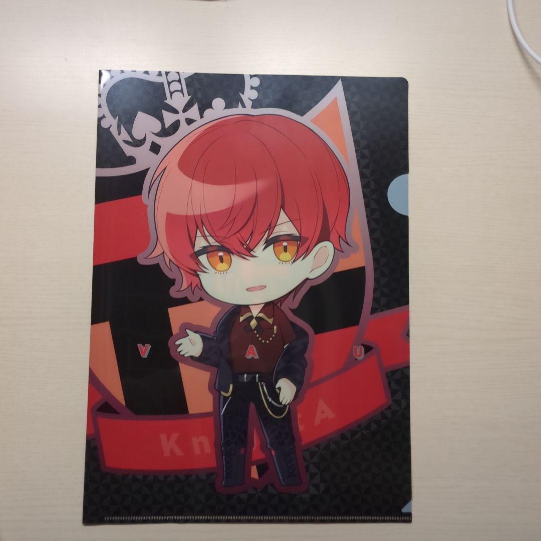 Amazon.co.jp: 騎士A 6人 クリアファイル YO : おもちゃ