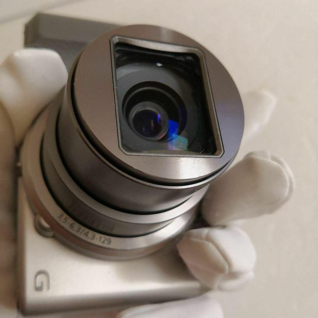 SONY Cyber-shot サイバーショット　DSC-HX50V デジカメ