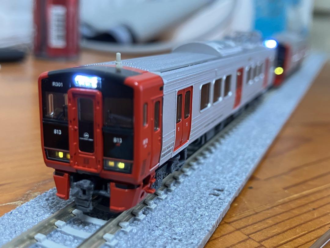 マイクロエース　813系300番台　6両