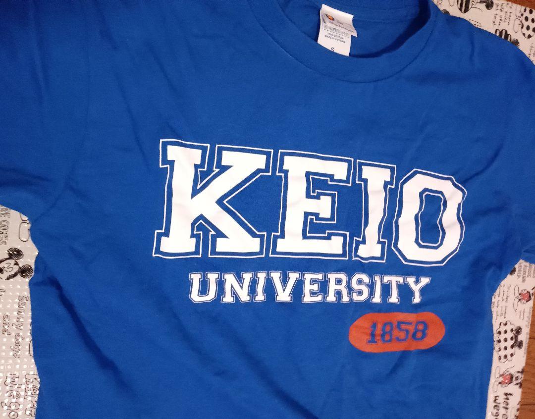 慶應 東京六大学野球 Tシャツ スコート 応援用 チア チ