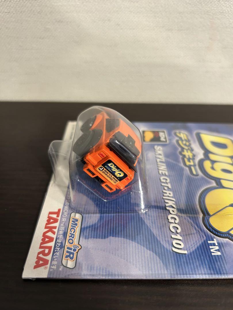 デジQ デジプロポ スカイラインGTーR2台 未開封