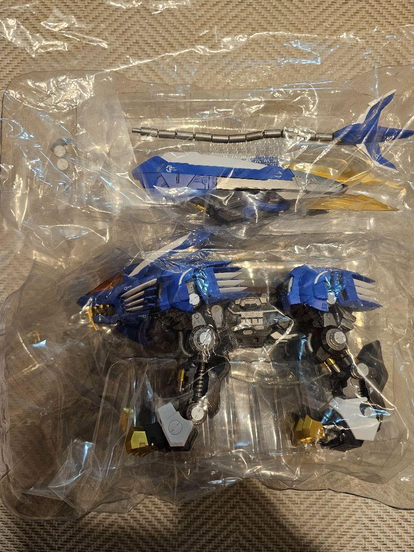 BLADE LIGER ハガネワークス ブレードライガー - メルカリ