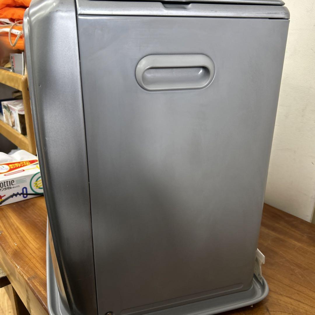 三菱 ファンヒーター 石油 暖房 家庭用 自動シャッター KD-VX45C