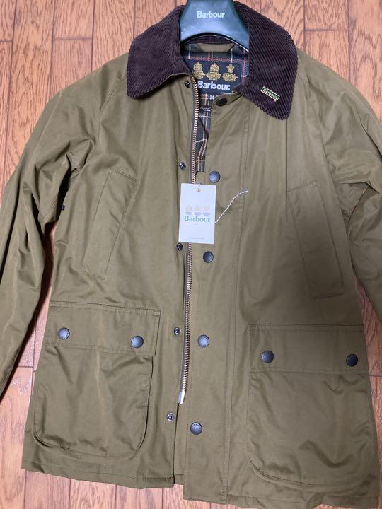 バブアー ビデイル barbour bedale barbour ビデイル　34