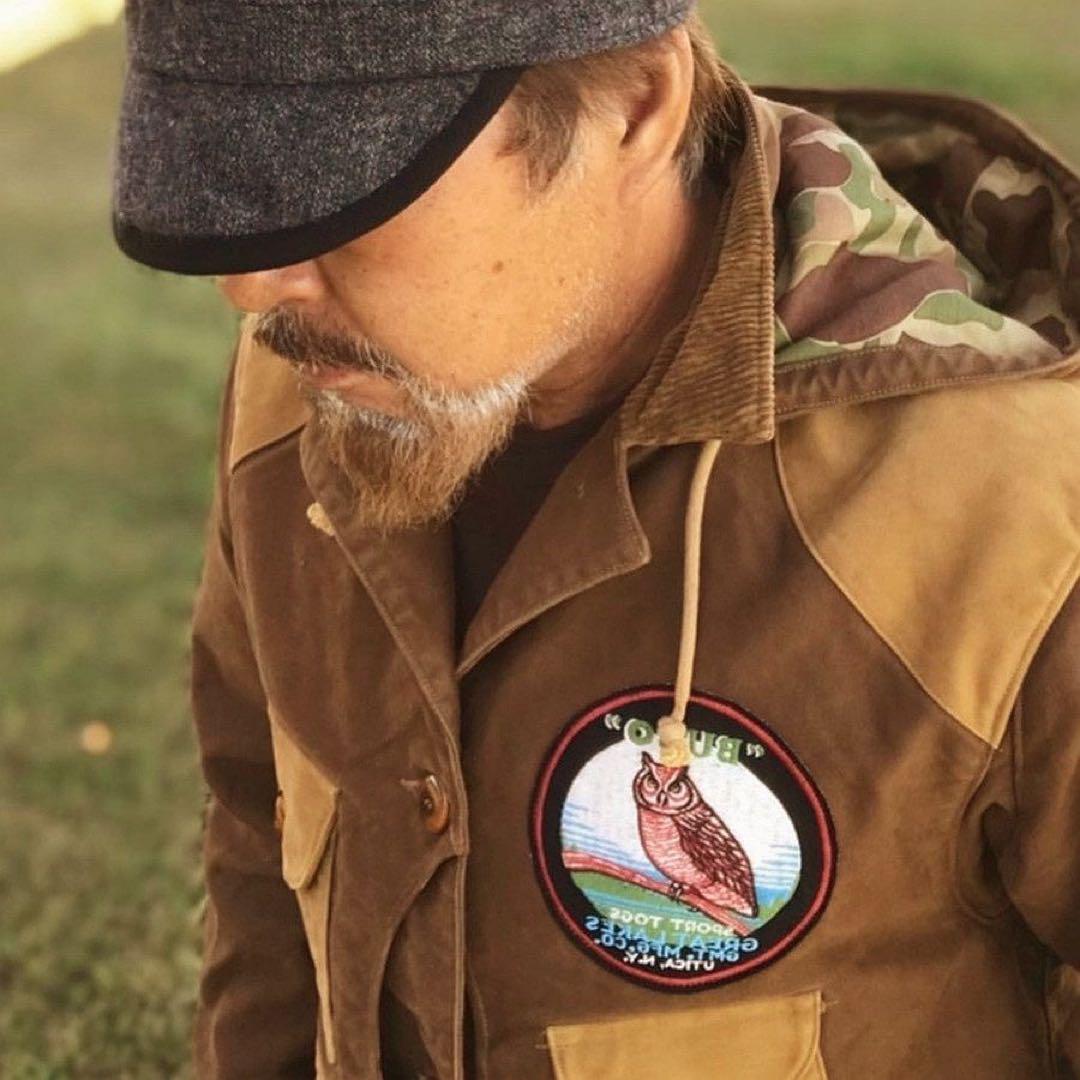 FREEWHEELERS 1920s WOODSMAN COAT