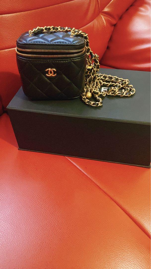 CHANEL バニティー