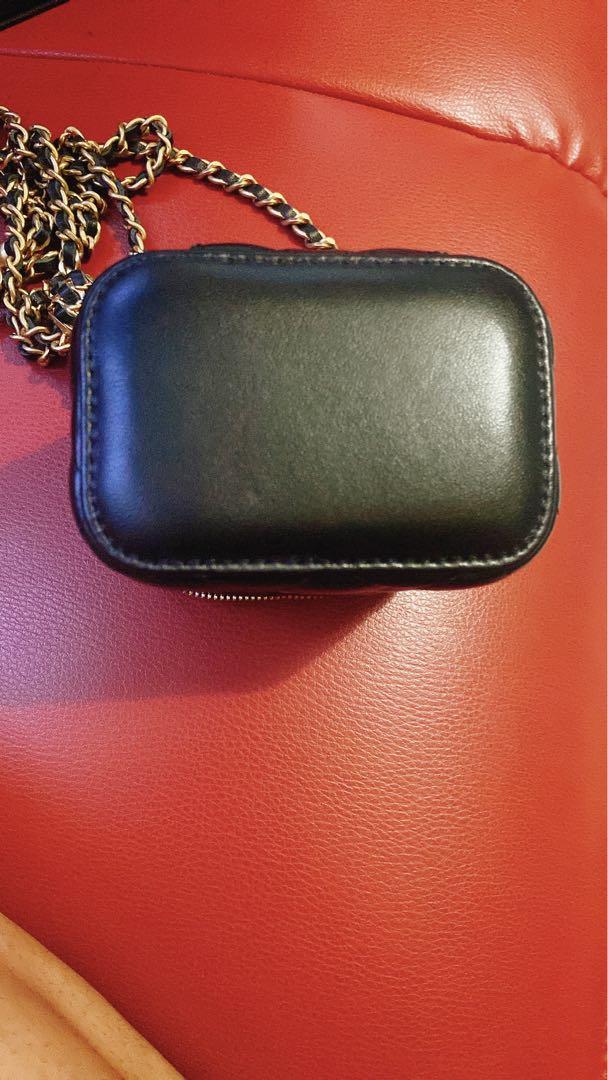 CHANEL バニティー