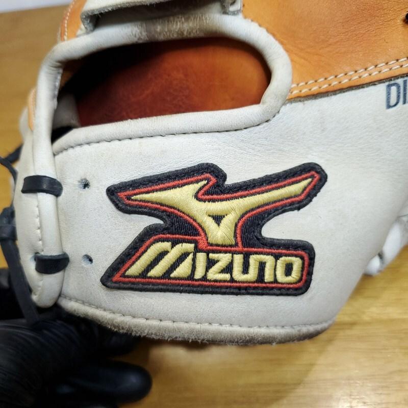 ミズノ 阿部慎之助モデル 限定カラー 激レア キャッチャーミット 軟式グローブ