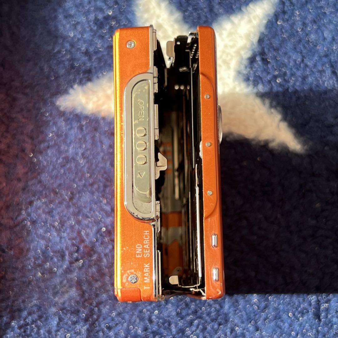 【ジャンク】SONY ポータブルMDプレーヤー MZ-N910