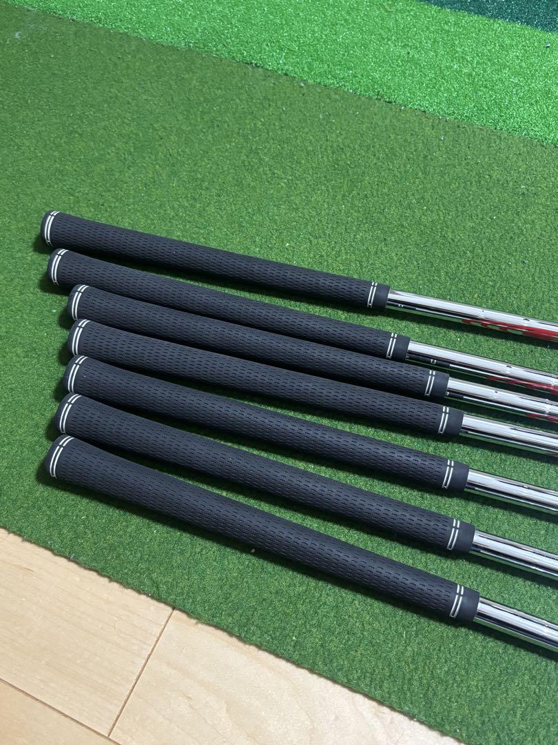 PING G425 アイアンセット 5〜 W.U ７本セット