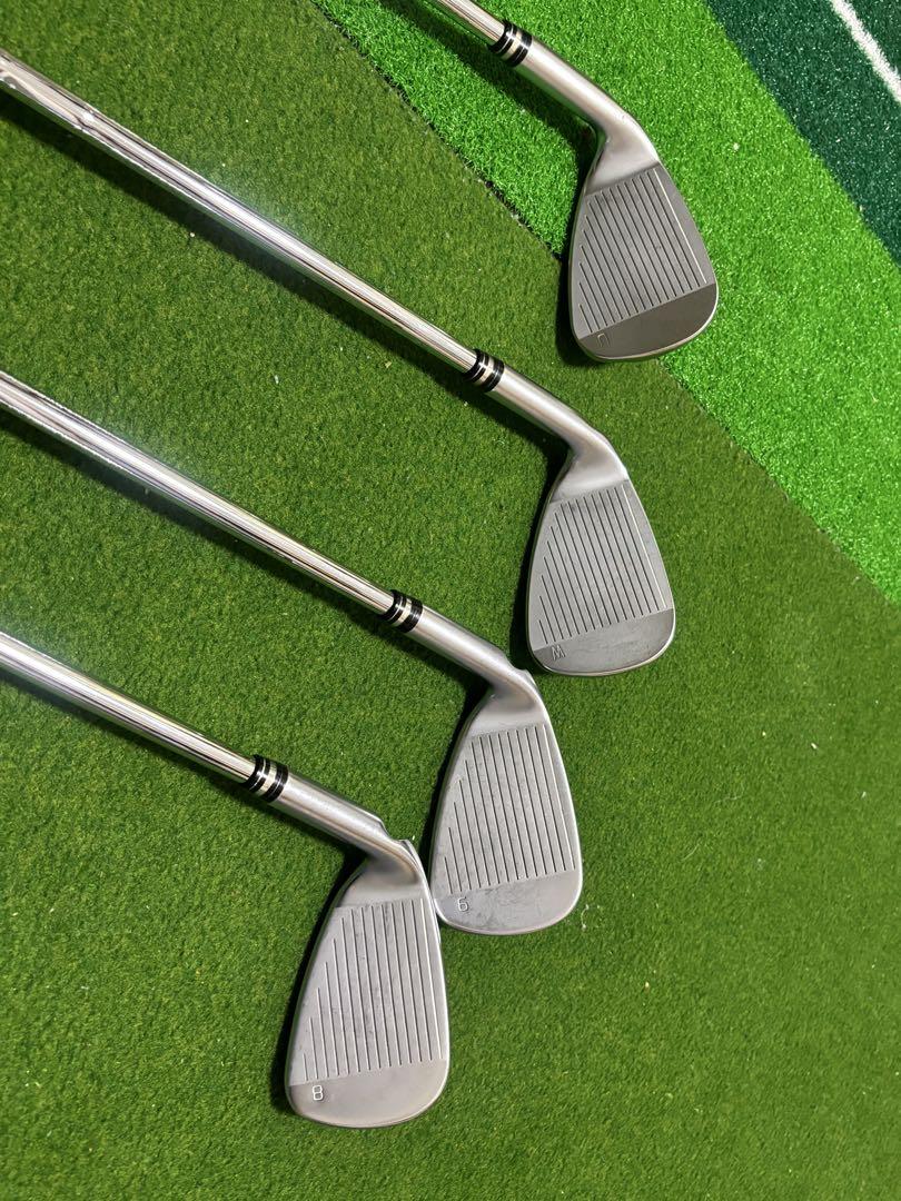 PING G425 アイアンセット 5〜 W.U ７本セット