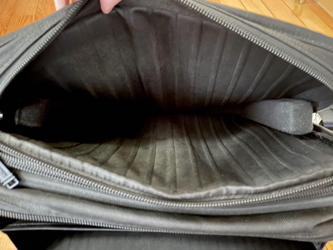 美品 TUMI ビジネスバッグ T-Pass 2WAY ブリーフケース