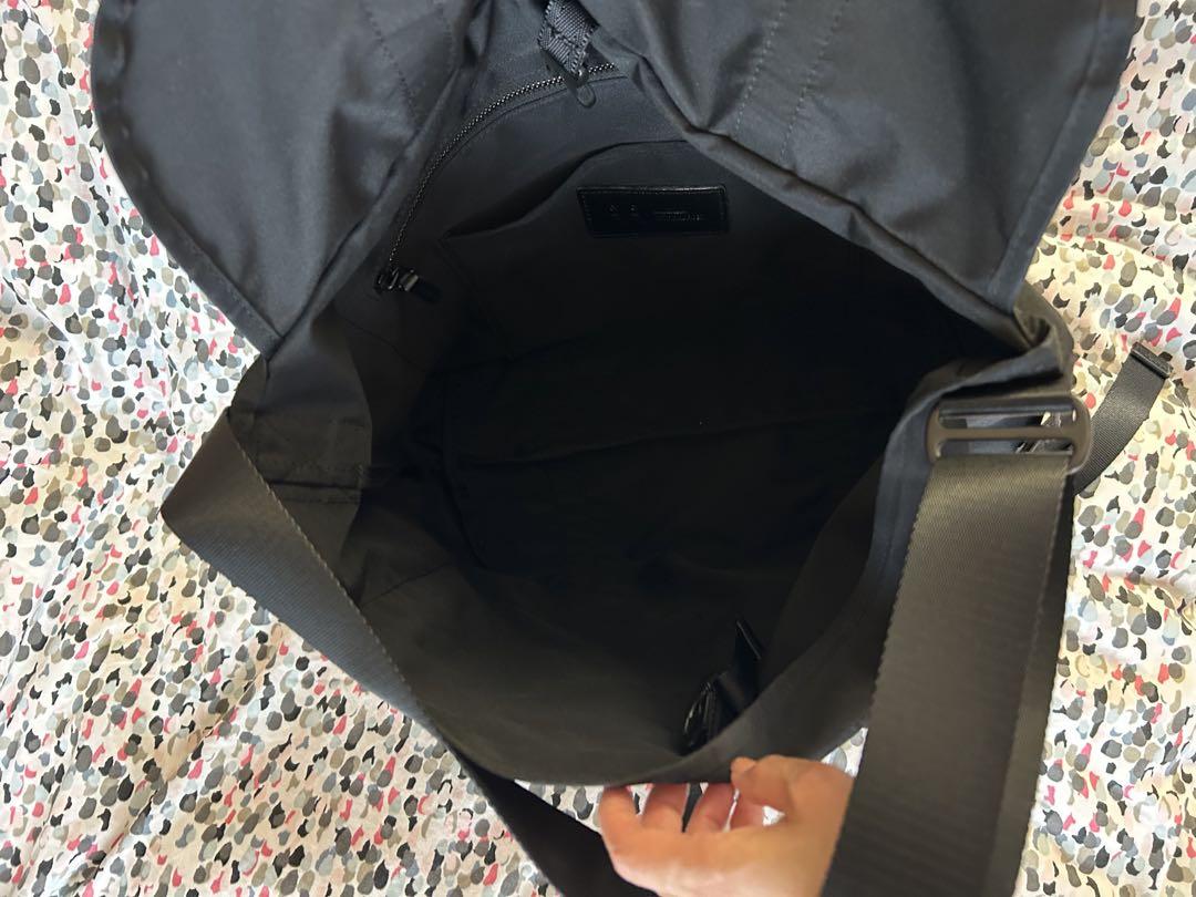 バッグ AMIACALVA MESSENGER BAG Shinzone