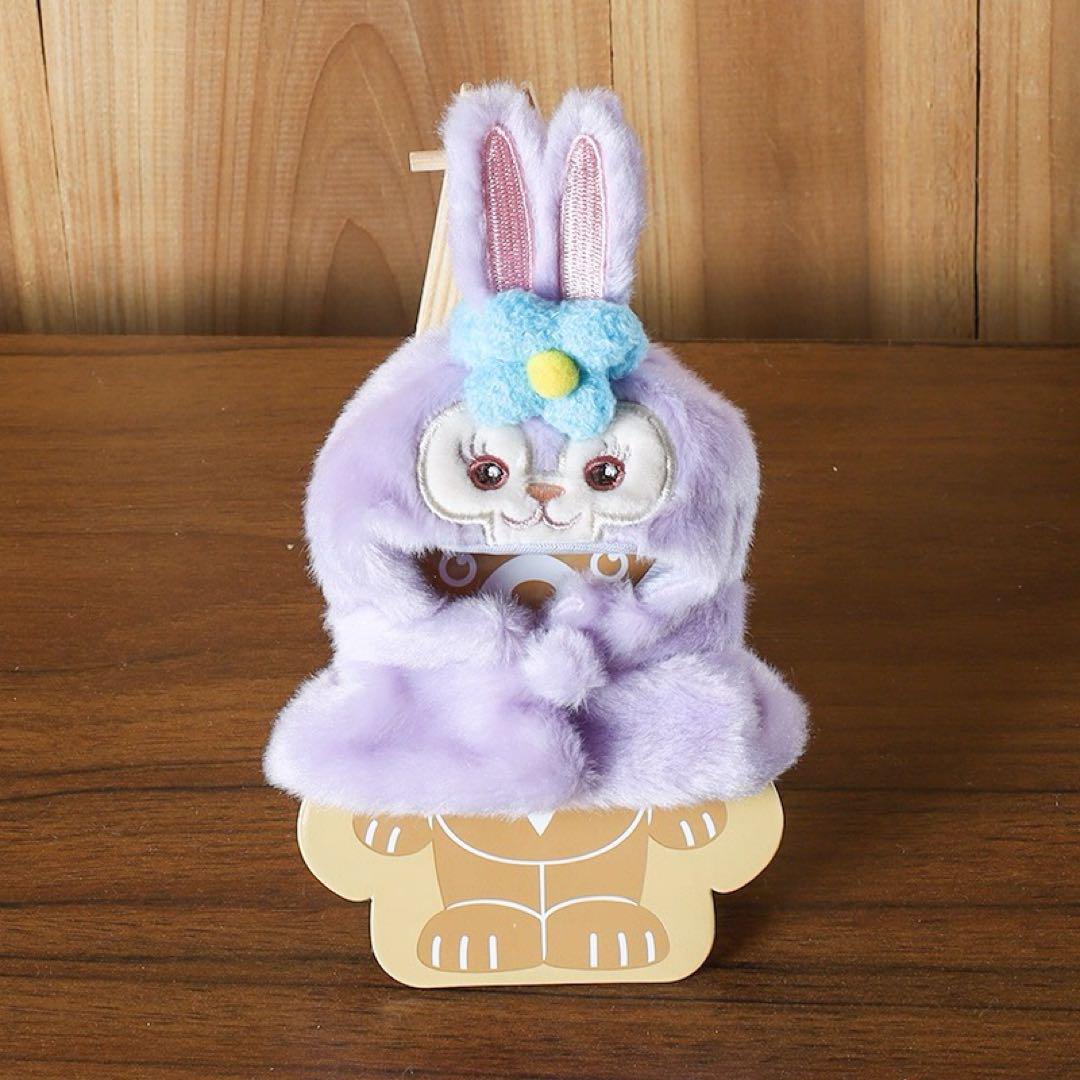 ぬいぐるみ ぬい服 ポンチョ ダッフィー&フレンズ ステラルー