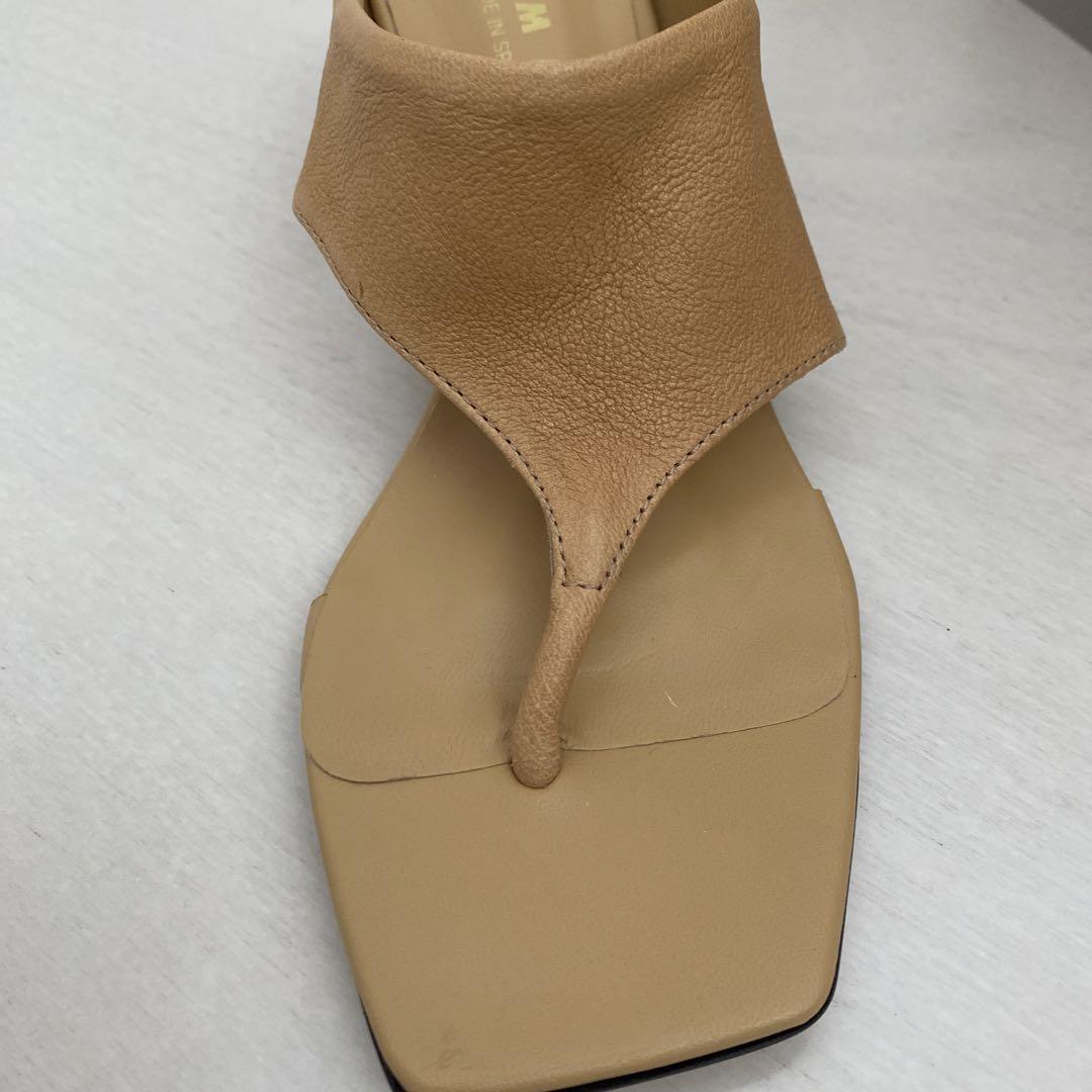 【公式サイト】正規ブランド品通販 未使用LUCA◇トングサンダル◇REMME MADE SPAIN IN 靴