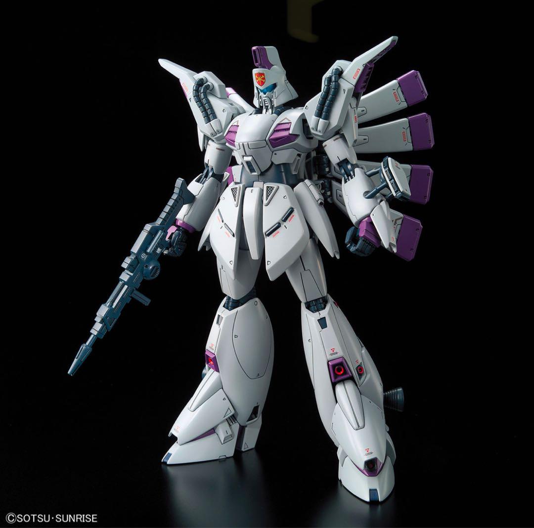 RE/100 1/100 ビギナ・ギナ