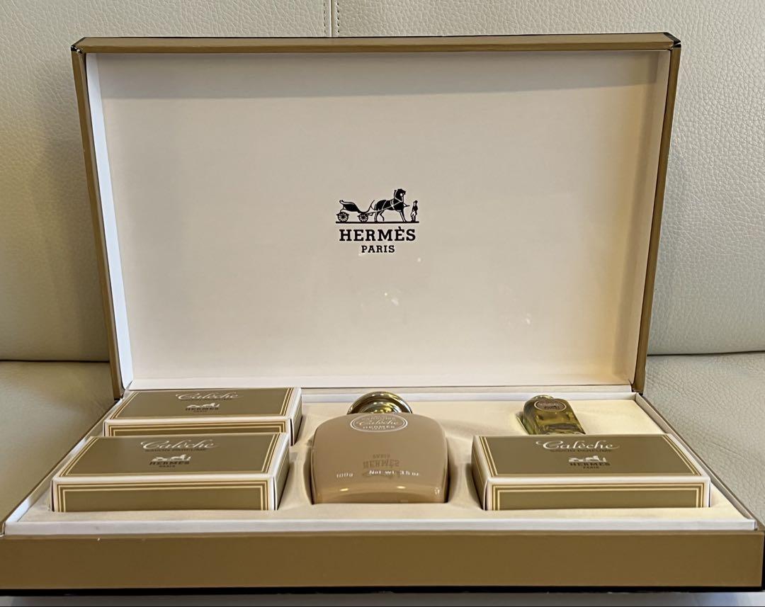 HERMES Calèche ヘルメス　カレーシュギフトボックスセット　未使用品