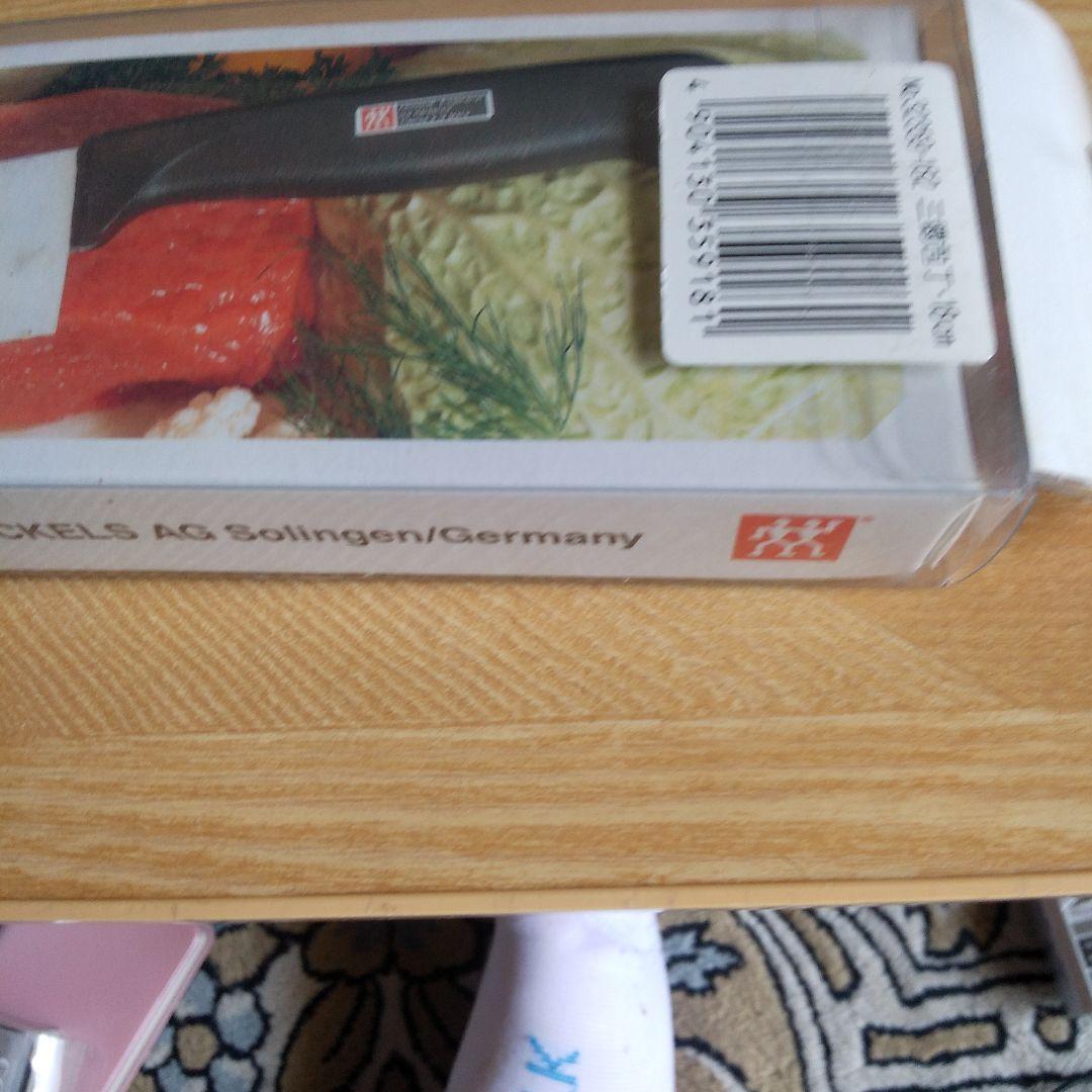 ZWILLING J.A. HENCKELS シェフナイフ