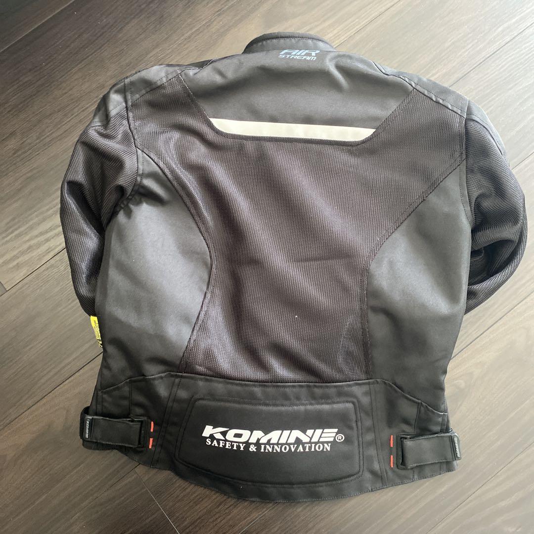 KOMINE バイクジャケット メッシュ