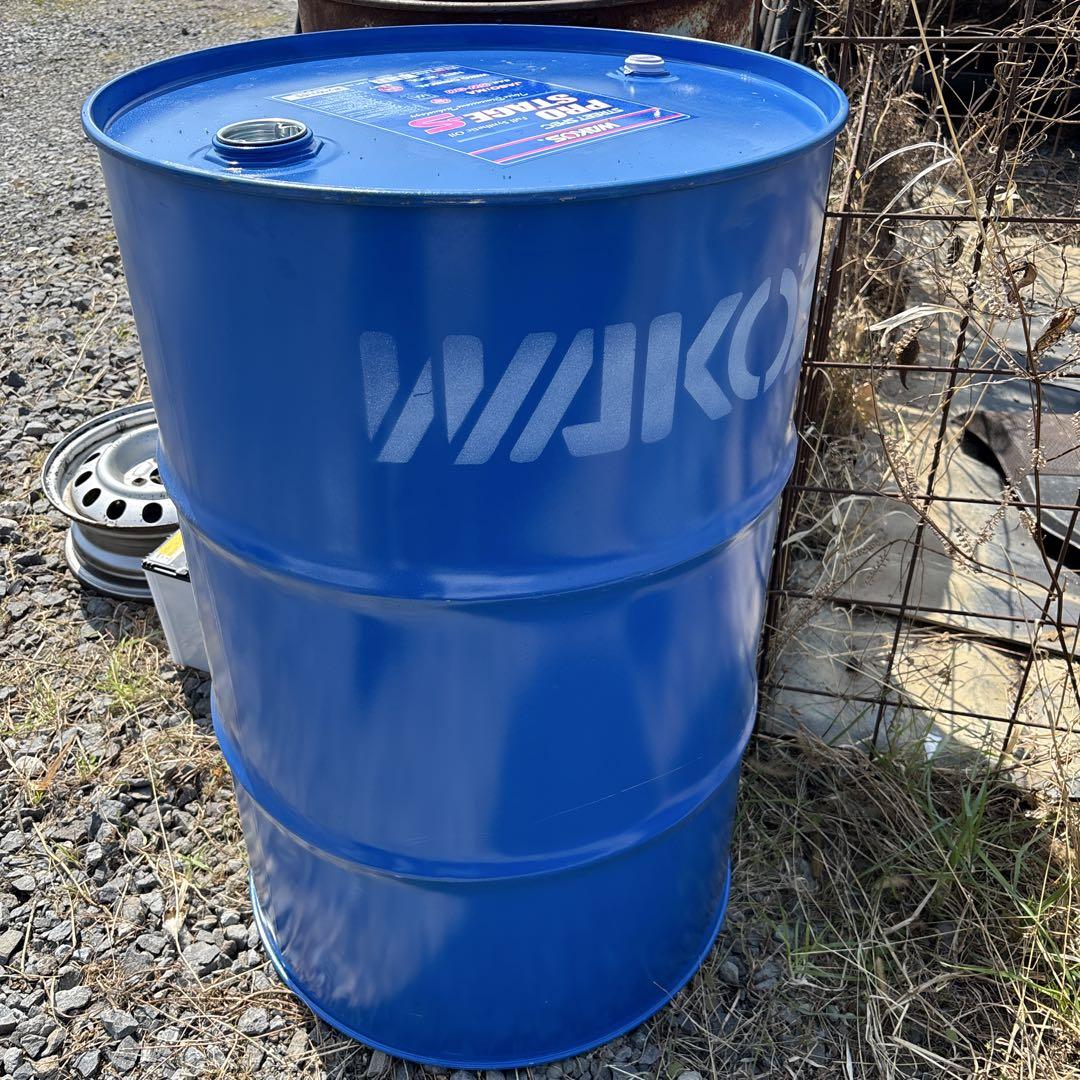 スノコ　SUNOCO 200L 空ドラム　ドラム　ドラム缶　空ドラム缶 引取可 2025年最新】空のドラム缶の購入なら - Yahoo!オークション