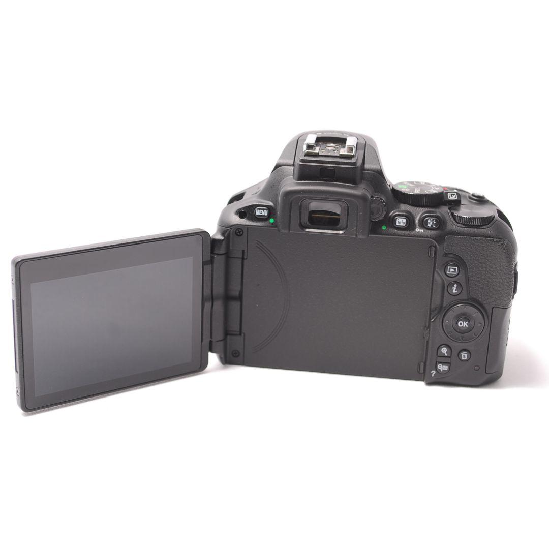 ❤即購入1000円OFF❤美品❤ Nikon D5500 望遠 Wズームセット ❤即購入1000円OFF❤美品❤ Nikon D5500 望遠 Wズームセット