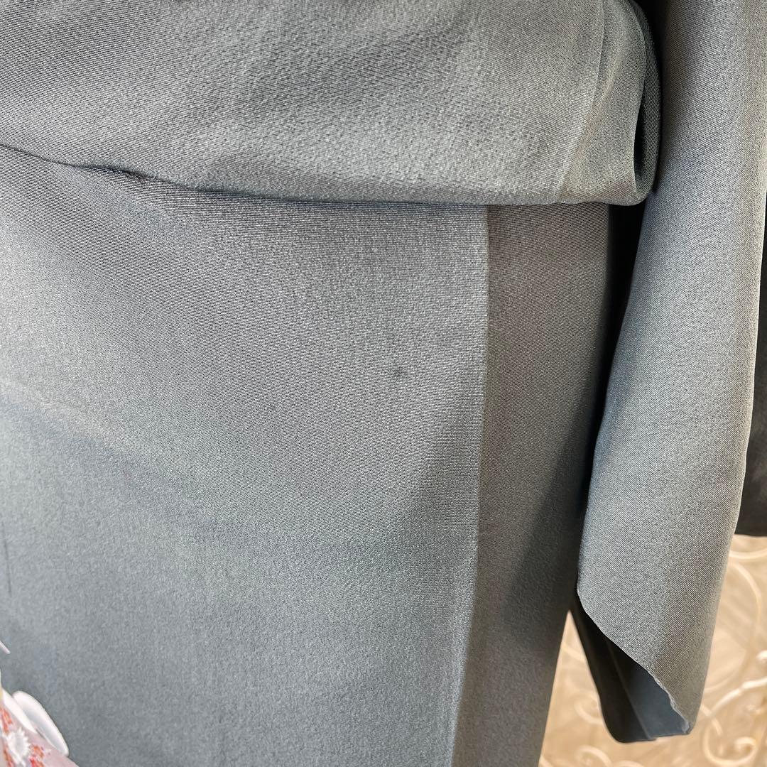 色留袖★名古屋帯セット