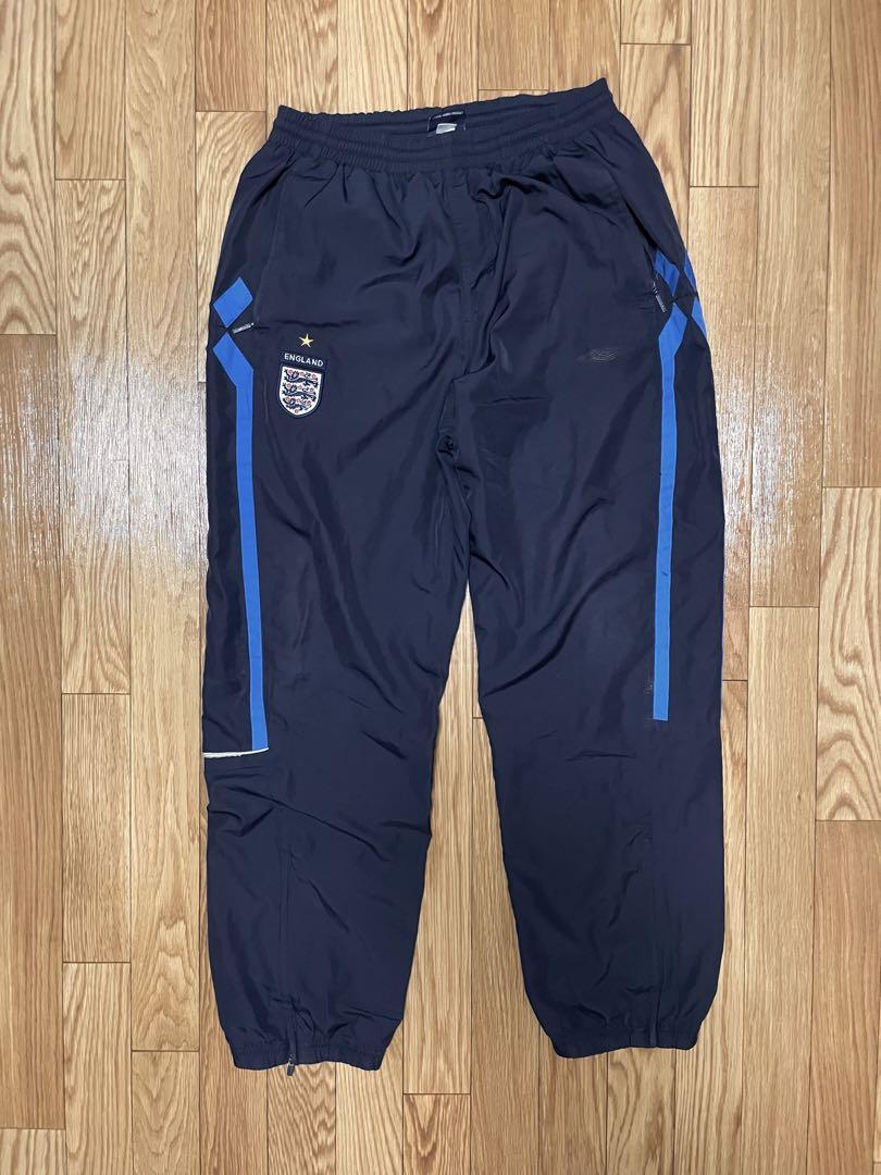 umbro アンブロ イングランド代表 ナイロンパンツ 00s 90s