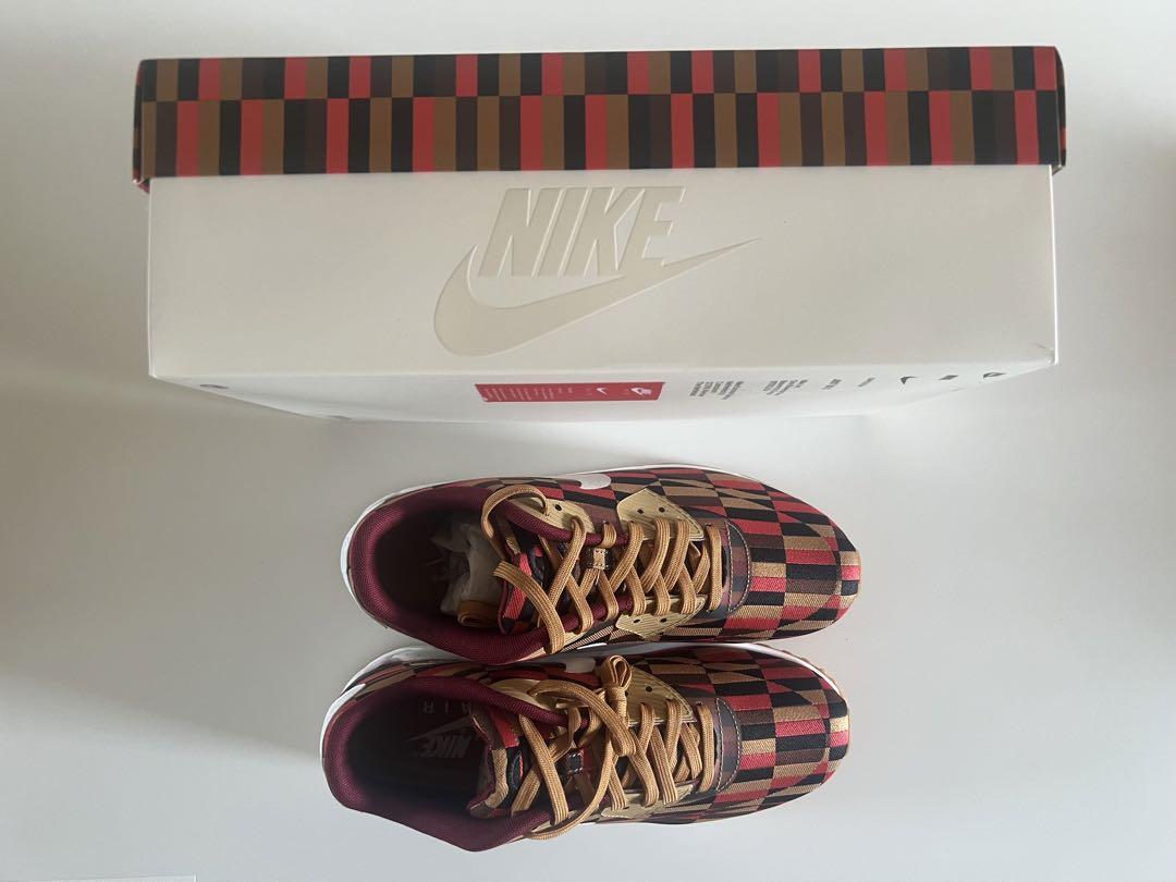 【新品】NIKE AIR MAX 90 LUX JCRD SP DEAD箱付