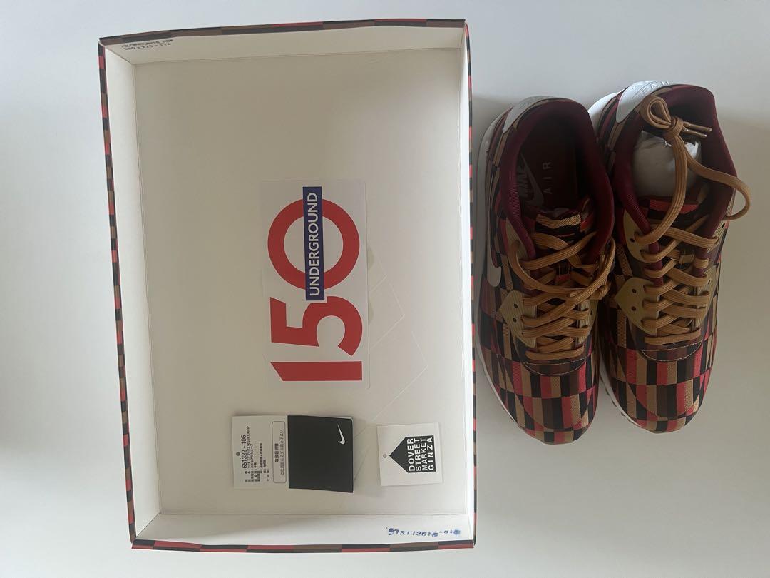 【新品】NIKE AIR MAX 90 LUX JCRD SP DEAD箱付