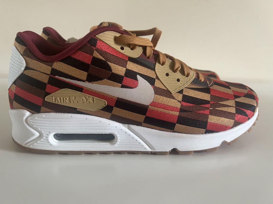 【新品】NIKE AIR MAX 90 LUX JCRD SP DEAD箱付
