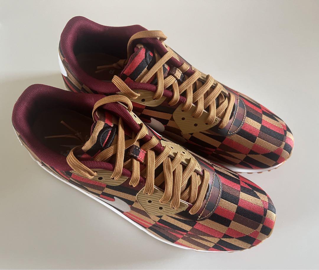 【新品】NIKE AIR MAX 90 LUX JCRD SP DEAD箱付