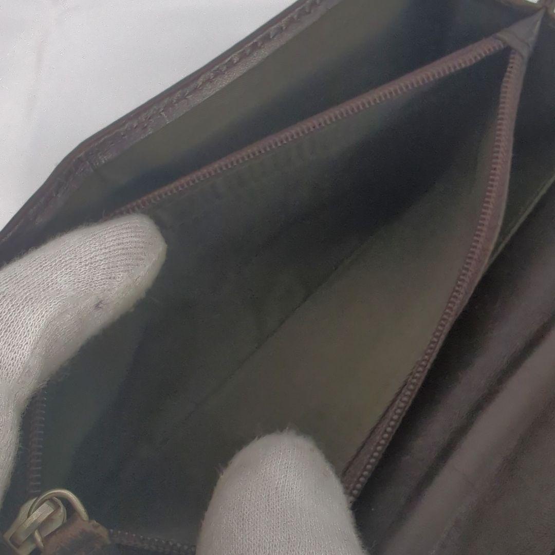 Christian Dior ディオール トロッター 折り 長財布