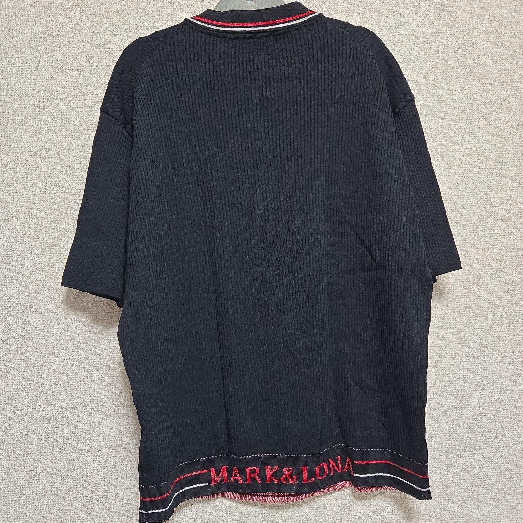 MARK&LONA　シャツ MARK&LONA tシャツ Cray Mock Neck Shirts | MEN メンズ