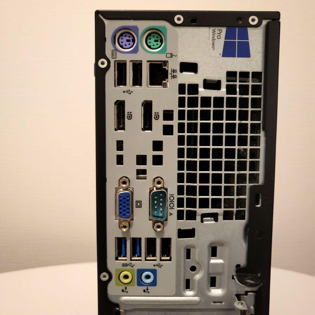 Core i3/8GB/SSD525GB Win11+Office認証済 快適動