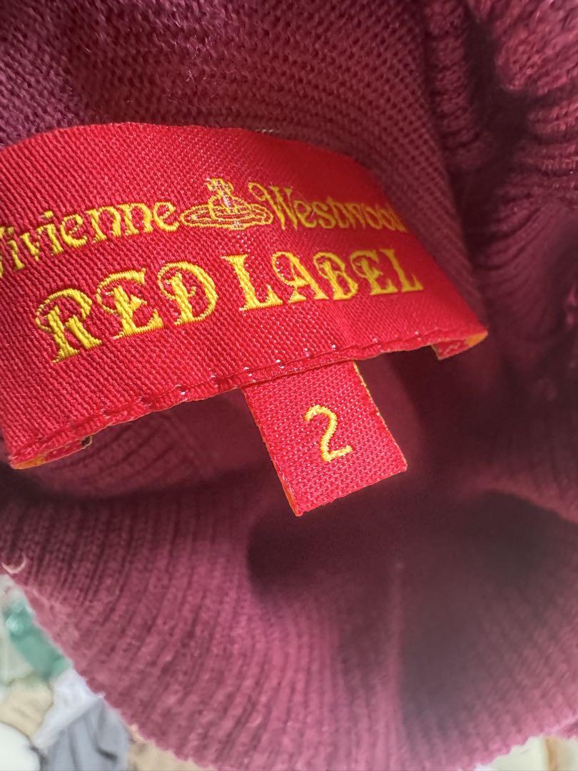 未使用Vivienne Westwood RED LABEL ニット 2