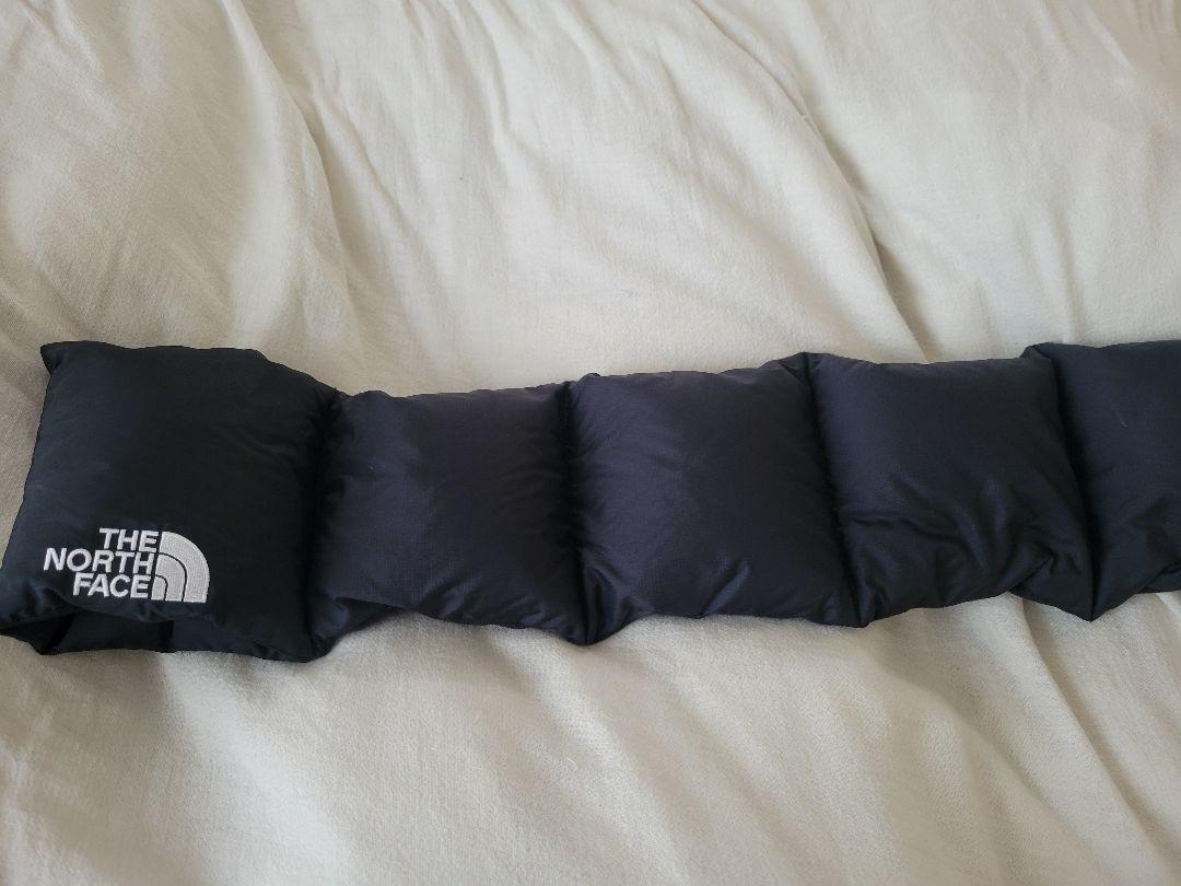 North Face　ダウンマフラー
