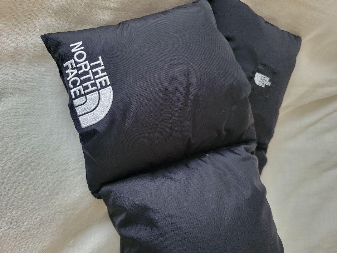 North Face　ダウンマフラー