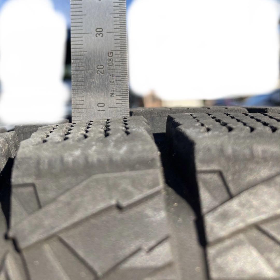 ダンロップWINTER MAXX SJ8 225/60R17
