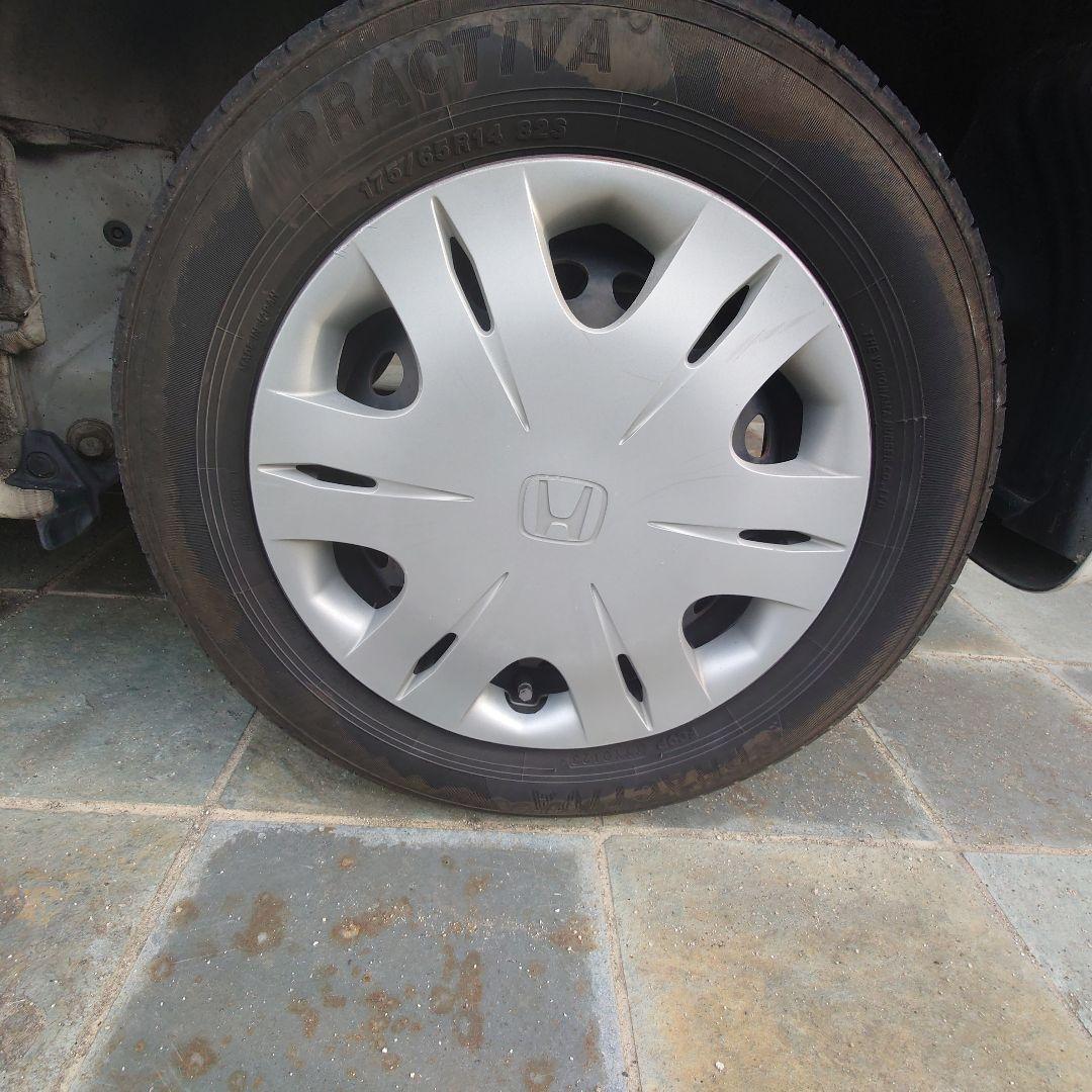 H22年式 ホンダ フィット 13G Fバッケージ 走行79,644km