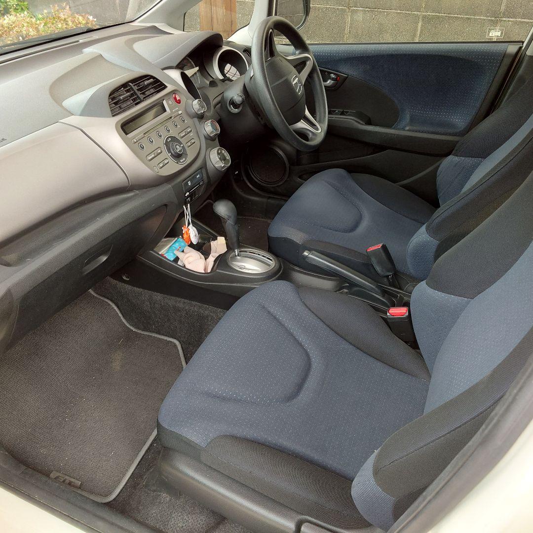 H22年式 ホンダ フィット 13G Fバッケージ 走行79,644km