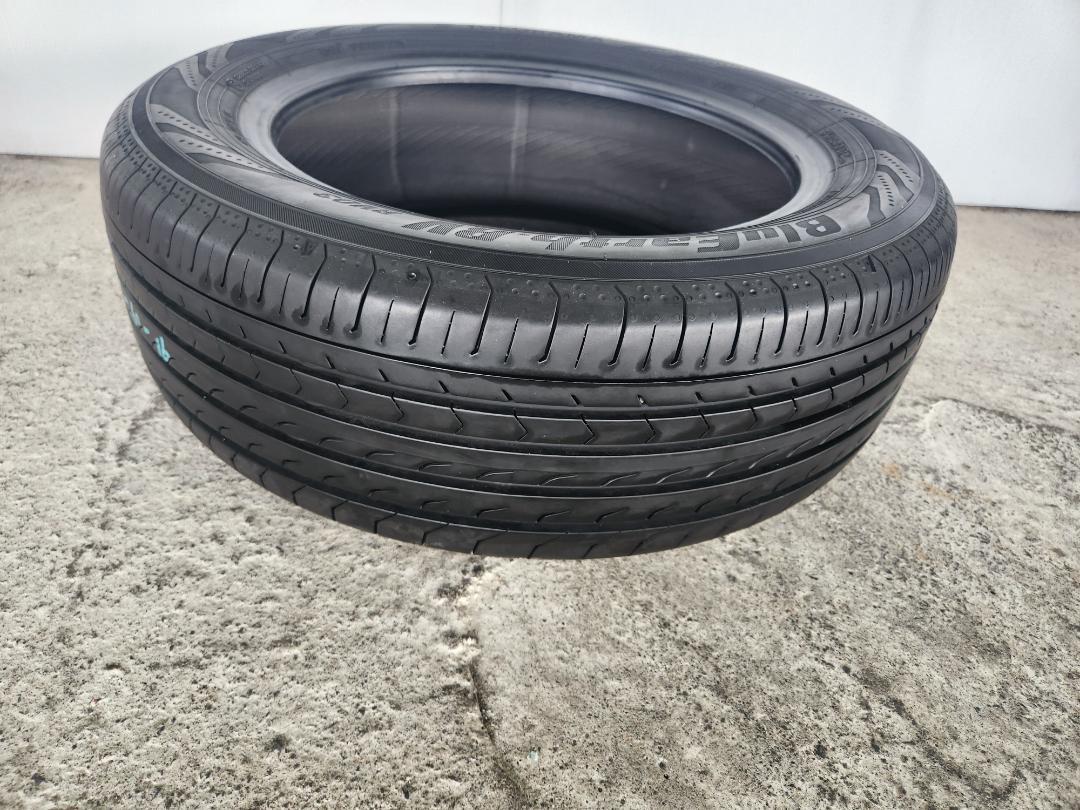 送料込☆2022年製ヨコハマタイヤ 195/60R16日本製☆1本