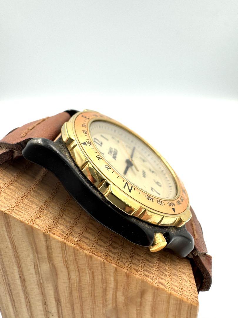 TIMEX Safari サファリ クォーツ腕時計 A2984