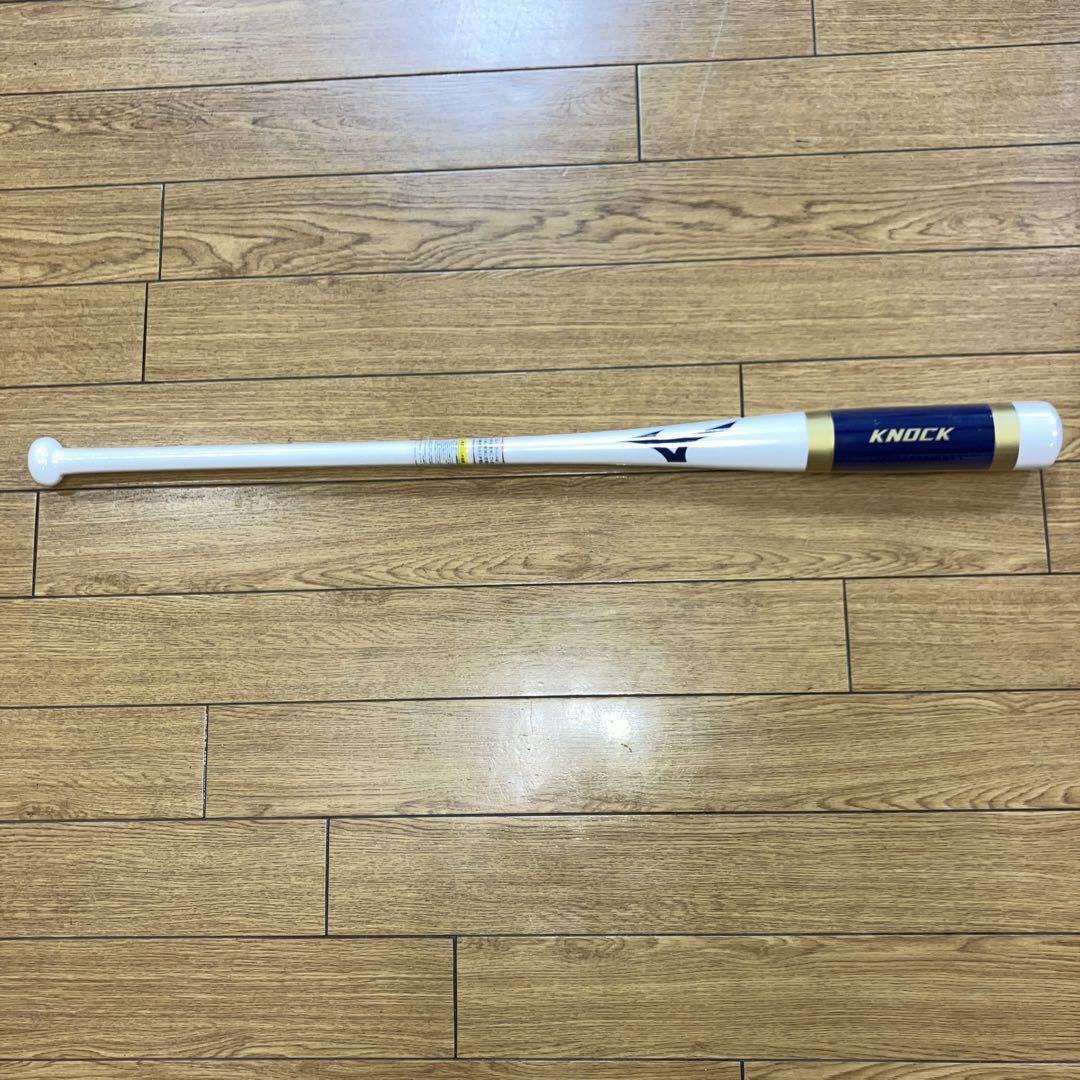 ミズノ　ノックバット　1CJWK17491  91cm  平均530g