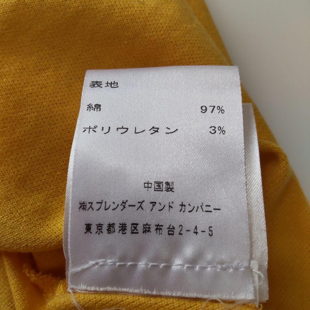 モンクレール ポロシャツワンピース