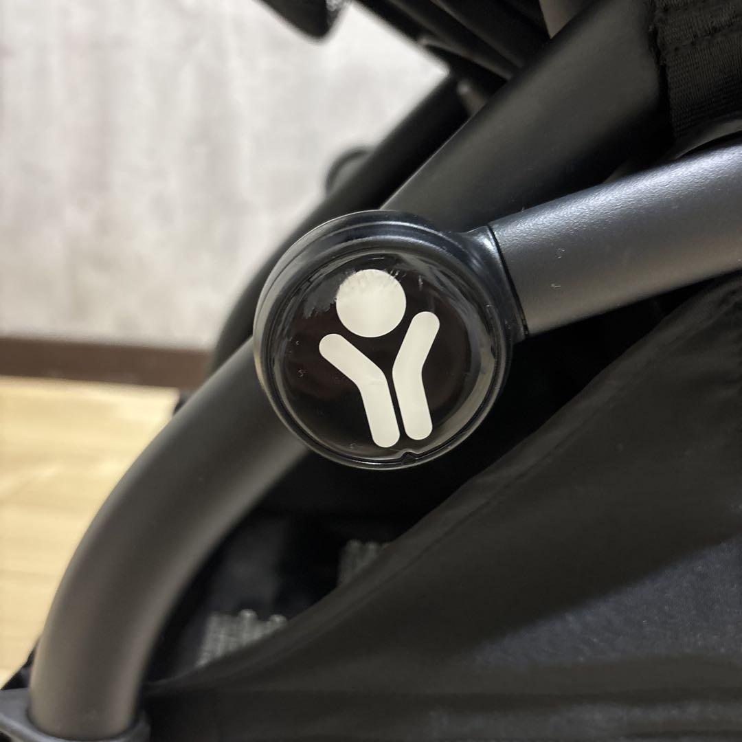 美品 ベビーゼン ヨーヨー BABYZEN YOYOベビーカー