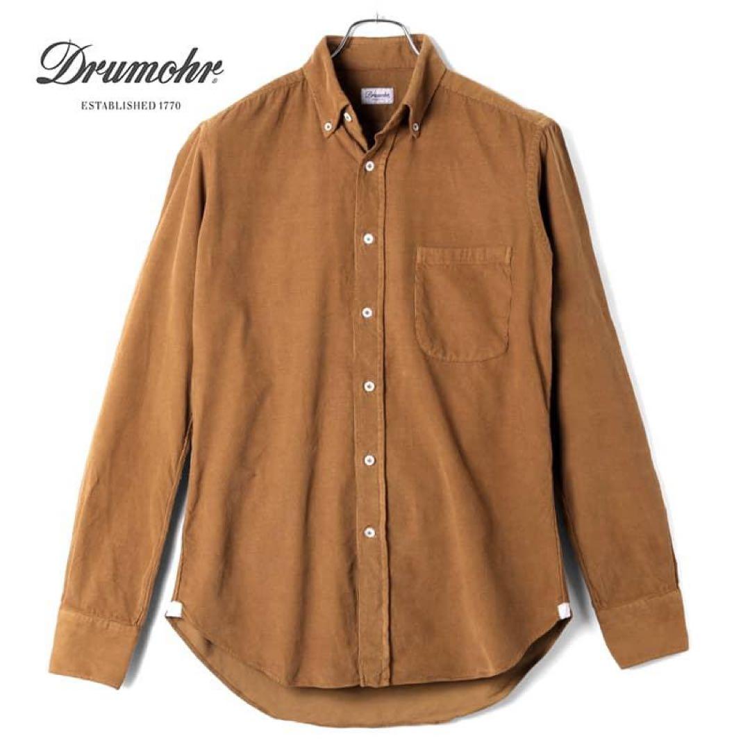 シャツ　DRUMOHR borriello